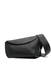 Alexander Mcqueen T-Bar leather shoulder bag