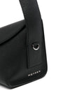 Alexander Mcqueen T-Bar leather shoulder bag