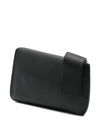 Alexander Mcqueen T-Bar leather shoulder bag