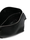 Alexander Mcqueen T-Bar leather shoulder bag