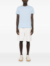 FINAMORE 1925 NAPOLI T-shirts and Polos Clear Blue