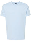 FINAMORE 1925 NAPOLI T-shirts and Polos Clear Blue