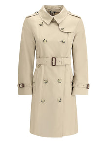  Burberry Mid-length Chelsea Heritage trench coat