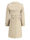 Burberry Mid-length Chelsea Heritage trench coat