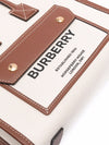 Burberry mini tote bag