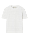 Tory Burch T-shirts and Polos White