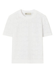  Tory Burch T-shirts and Polos White