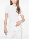Tory Burch T-shirts and Polos White