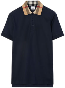  Burberry Cotton polo shirt