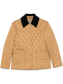 Burberry Quilted country jacket