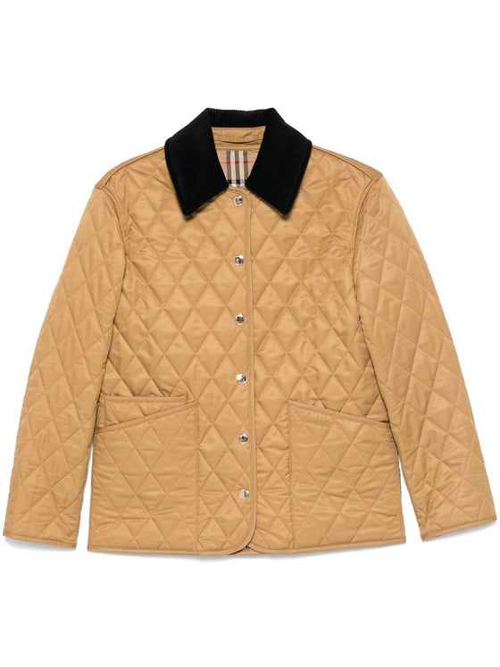 Burberry Quilted country jacket