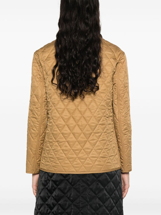 Burberry Quilted country jacket