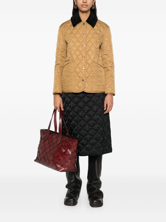 Burberry Quilted country jacket