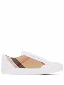  Burberry House Check sneakers