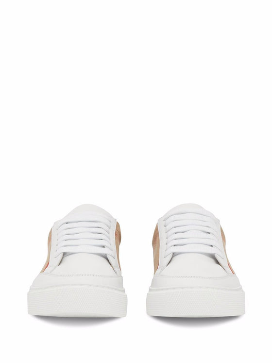 Burberry House Check sneakers