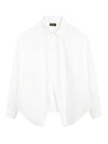 Balenciaga Shirts White
