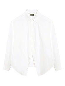  Balenciaga Shirts White