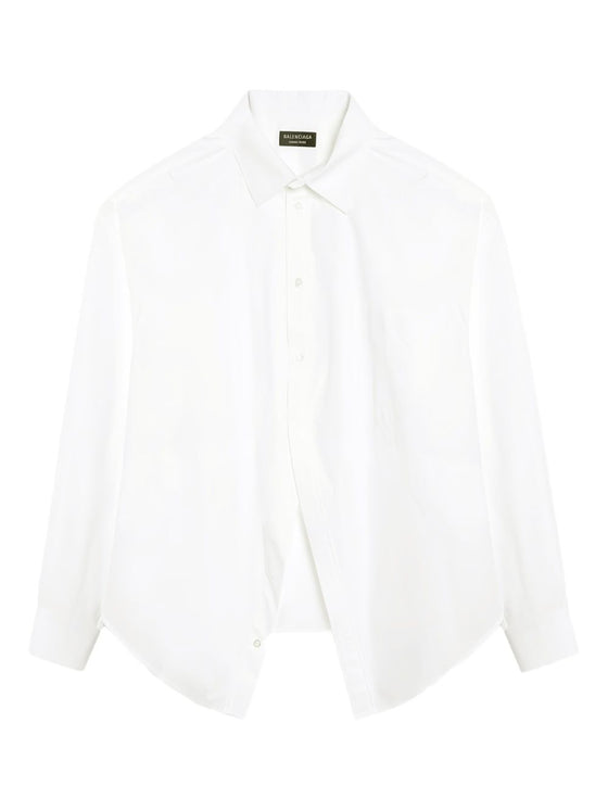 Balenciaga Shirts White