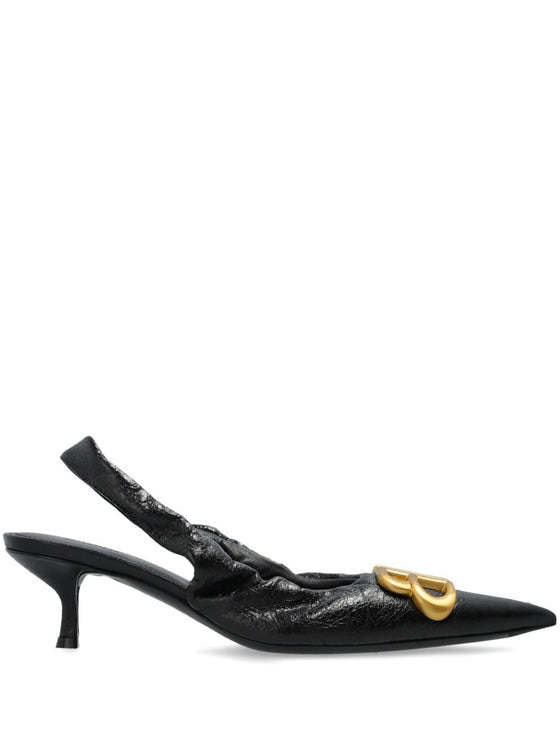 Balenciaga Monaco Slingback