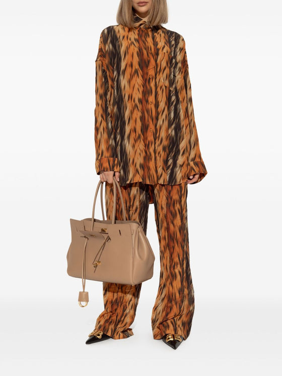 Balenciaga Monaco Slingback