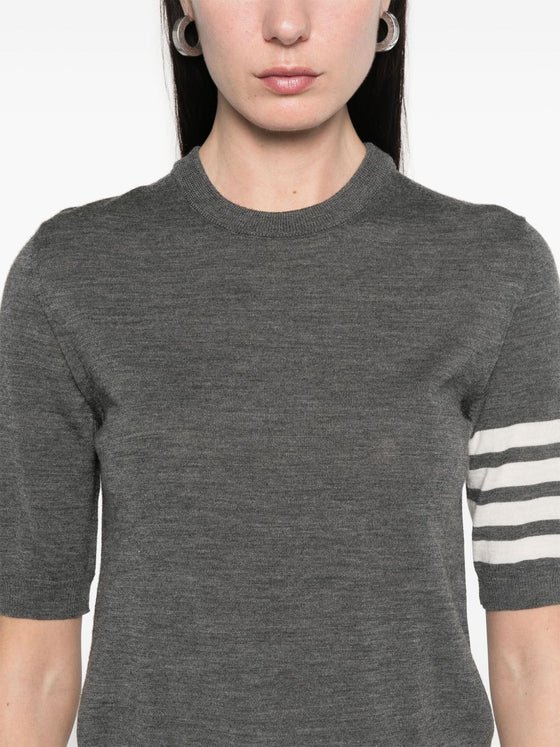Thom Browne Sweaters Grey