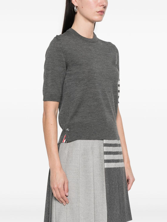 Thom Browne Sweaters Grey