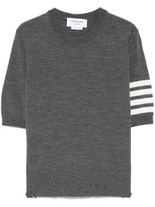  Thom Browne Sweaters Grey