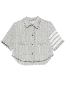  Thom Browne Shirts Grey