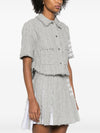 Thom Browne Shirts Grey