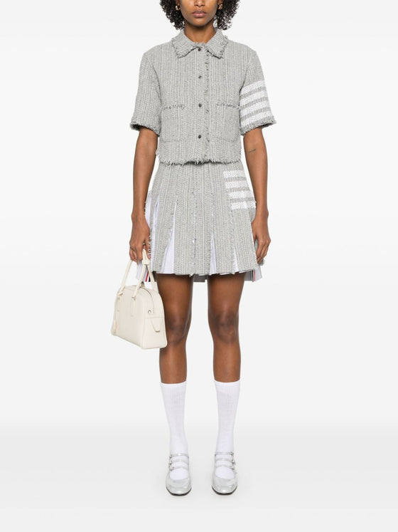 Thom Browne Shirts Grey