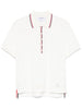 Thom Browne T-shirts and Polos White
