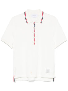  Thom Browne T-shirts and Polos White