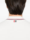 Thom Browne T-shirts and Polos White