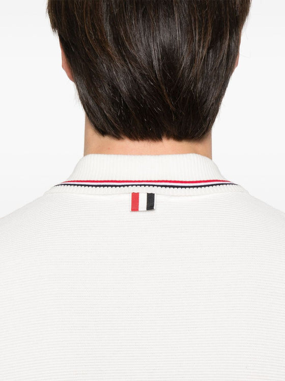 Thom Browne T-shirts and Polos White