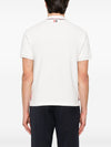 Thom Browne T-shirts and Polos White