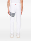 Thom Browne Trousers White