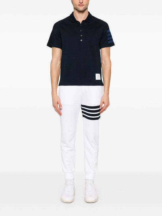 Thom Browne Trousers White