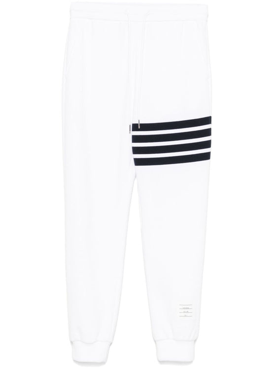 Thom Browne Trousers White