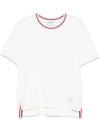 Thom Browne Rwb cotton t-shirt