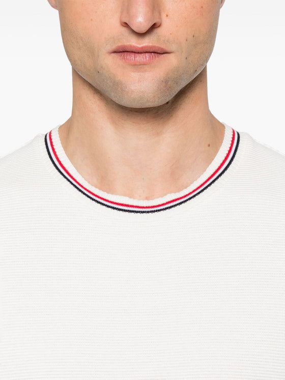 Thom Browne T-shirts and Polos White