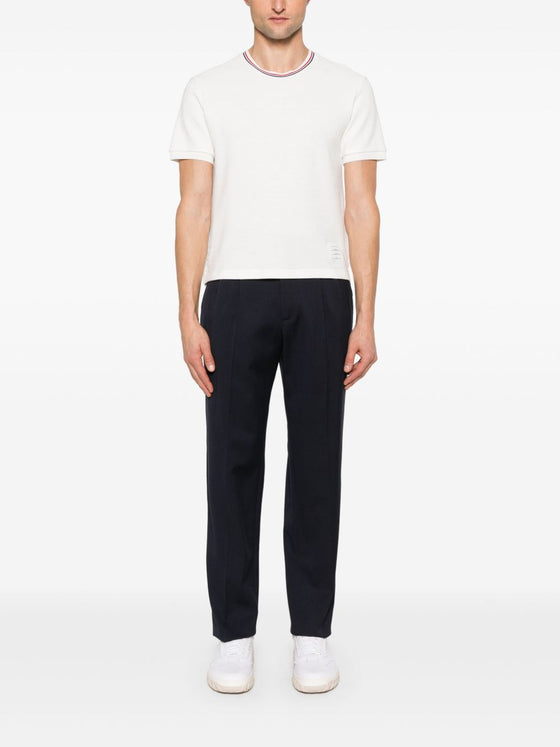 Thom Browne T-shirts and Polos White