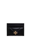 Tory Burch Kira Diamond leather cardholder