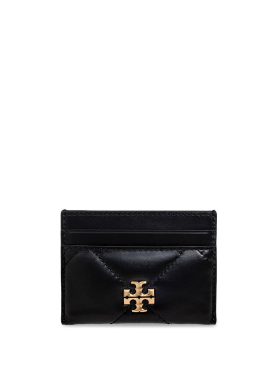 Tory Burch Kira Diamond leather cardholder