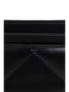 Tory Burch Kira Diamond leather cardholder