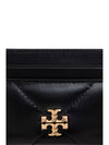 Tory Burch Kira Diamond leather cardholder
