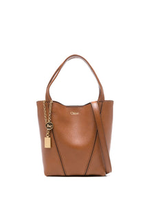  Chloé small Spin tote bag