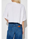 Chloé Chloè T-shirts and Polos White