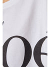 Chloé Chloè T-shirts and Polos White