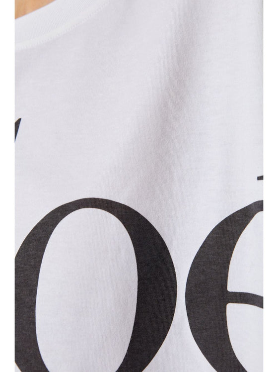 Chloé Chloè T-shirts and Polos White