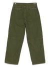 Stussy Trousers Green